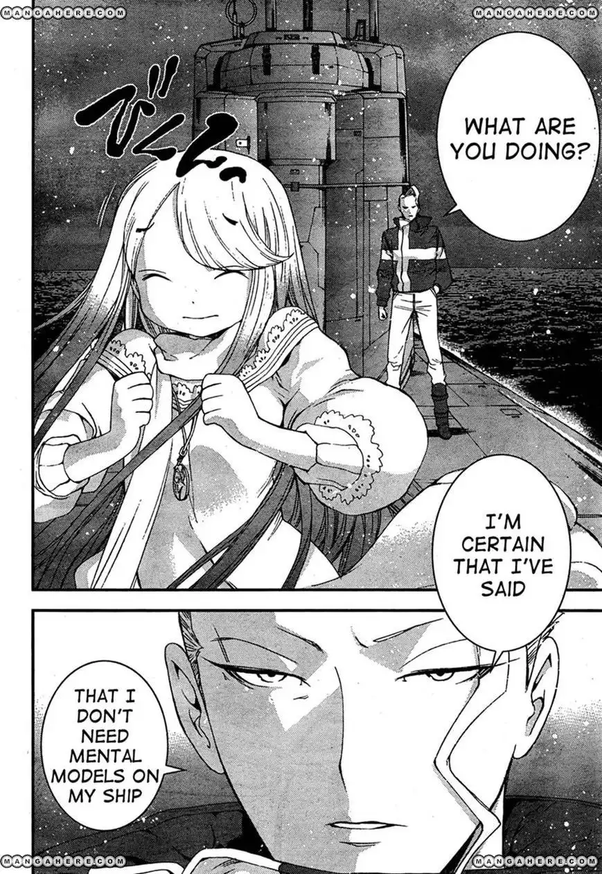 Aoki Hagane no Arpeggio Chapter 35 2